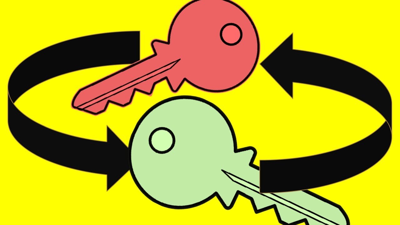 Understanding Public & Private Key Encryption 🔐