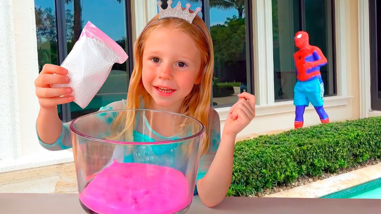 Nastya Saves Up to Buy a New Car 🚗