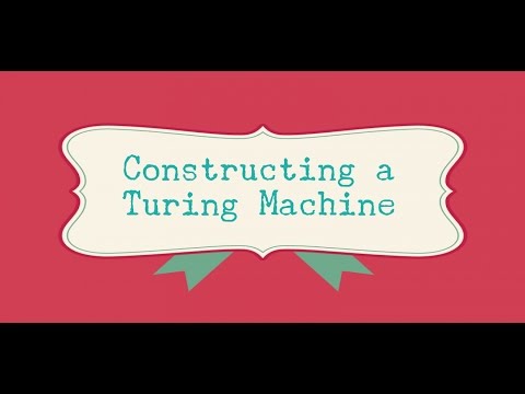 54 Constructing Turing Machine TOC | Theory of Computation