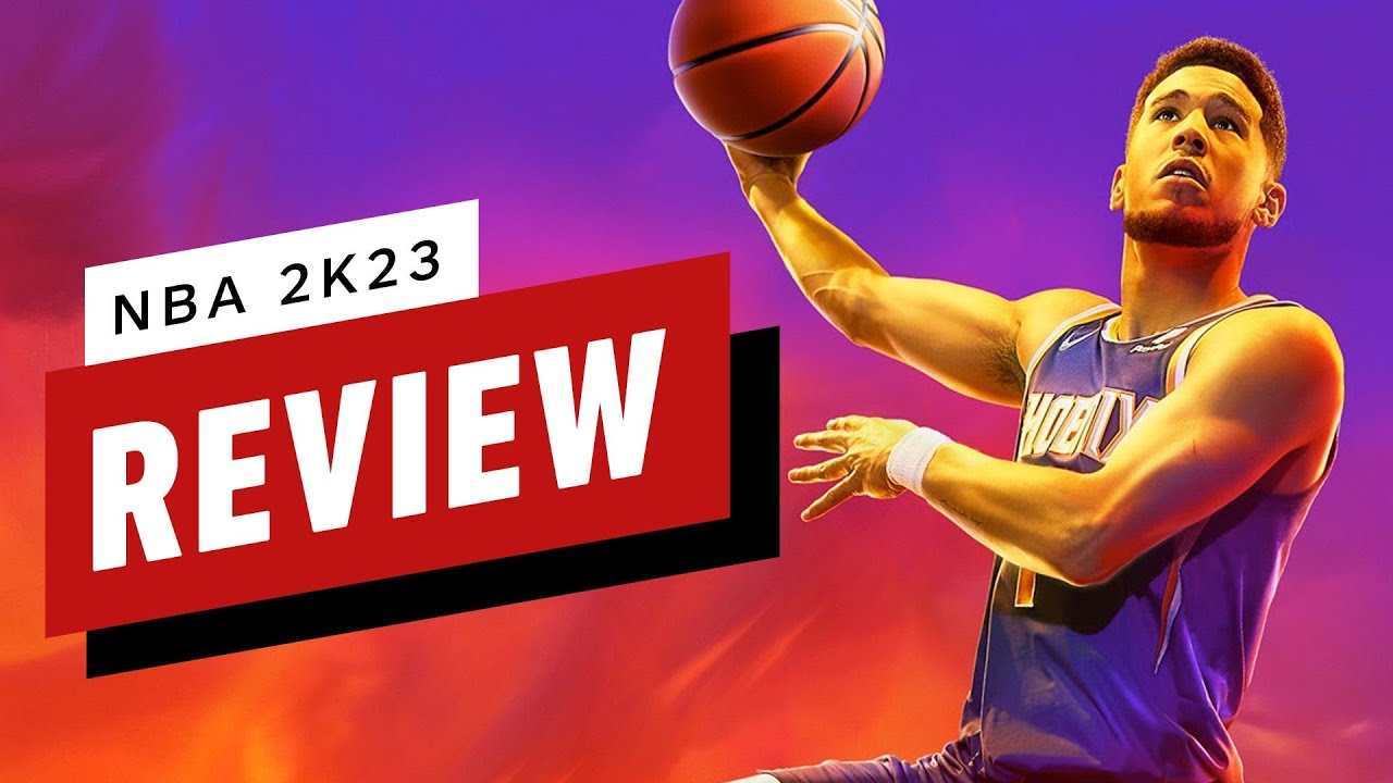 NBA 2K23 Review on Xbox Series X & PS5 🏀