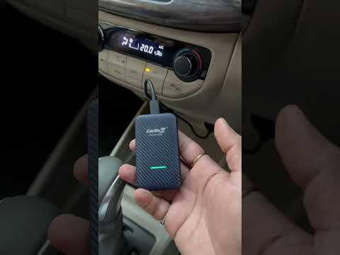 Carlinkit 4.0 on Maruti Ertiga Infotainment System !! 😍