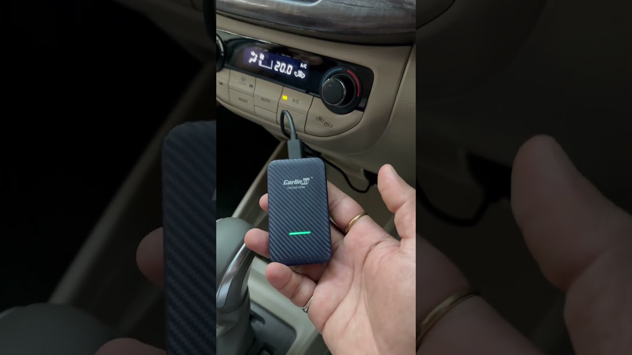 Upgrade Your Maruti Ertiga with Carlinkit 4.0 Wireless CarPlay! 🚗
