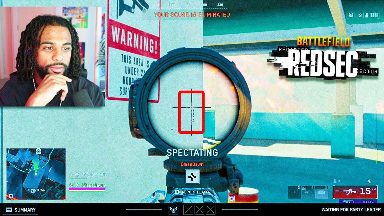 Battlefield 6 Anti-Cheat Failing During Hacker Spectate 🎮