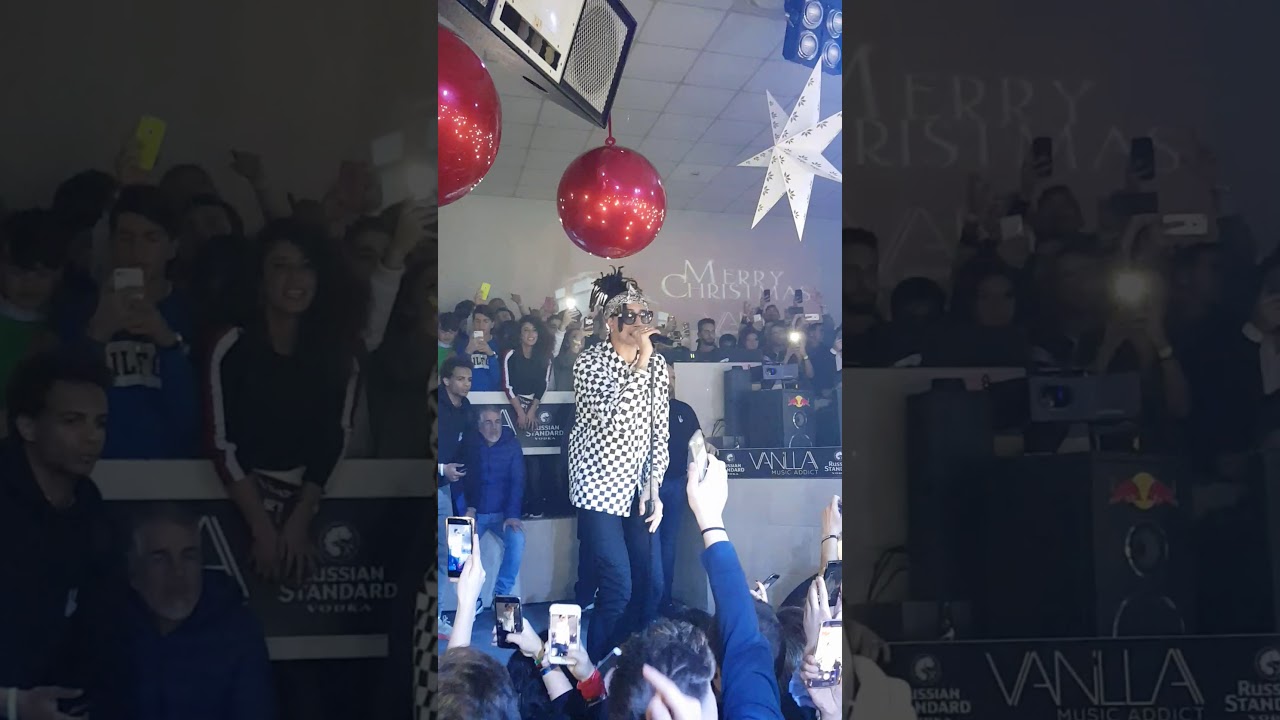 Ghali - Habibi (Vanilla Music Addict) | Cosenza's Must-Listen Track 🎶