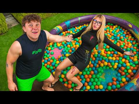 ŹLE ODPOWIESZ = WPADASZ DO FARBY!!