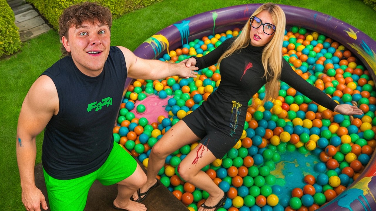 Nie popełniaj tego błędu – wpadasz do farby! 🎨