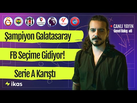 Beşiktaş Kayıp | Glasner ve Flick Övelim | Ali Koç | Şampiyon Galatasaray
