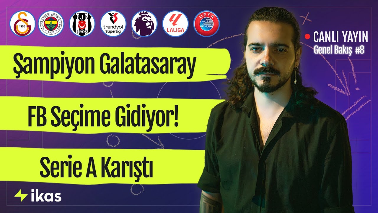 Beşiktaş Kayıp! Glasner ve Flick Övüldü, Ali Koç ve Galatasaray Şampiyon 🎉