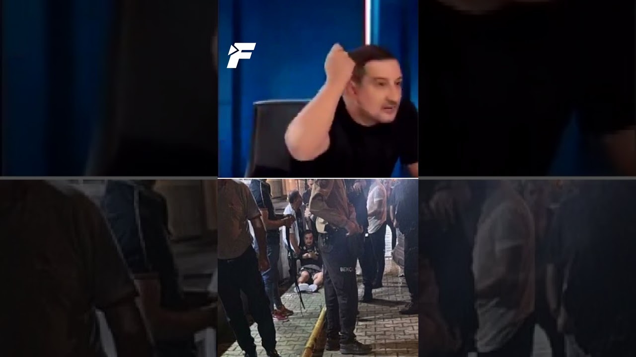 Serhat Akın's Recent Comments After Shooting Incident