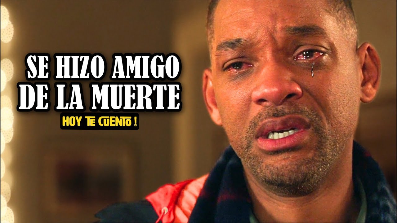 La MUERTE lo VISITÓ pero se hizo su AMIGO | Belleza Inesperada | Resumen