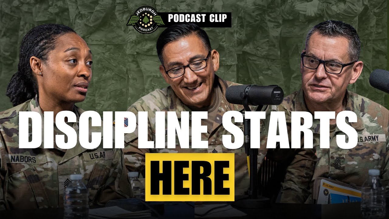 US Army Updates Standards for a 'Professional' Soldier