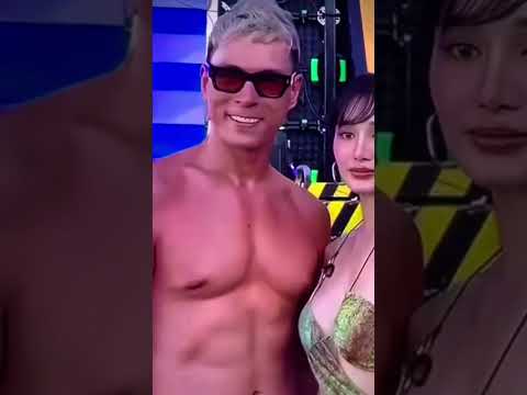 Jake Cuenca and Gf #jakecuenca #showbiz