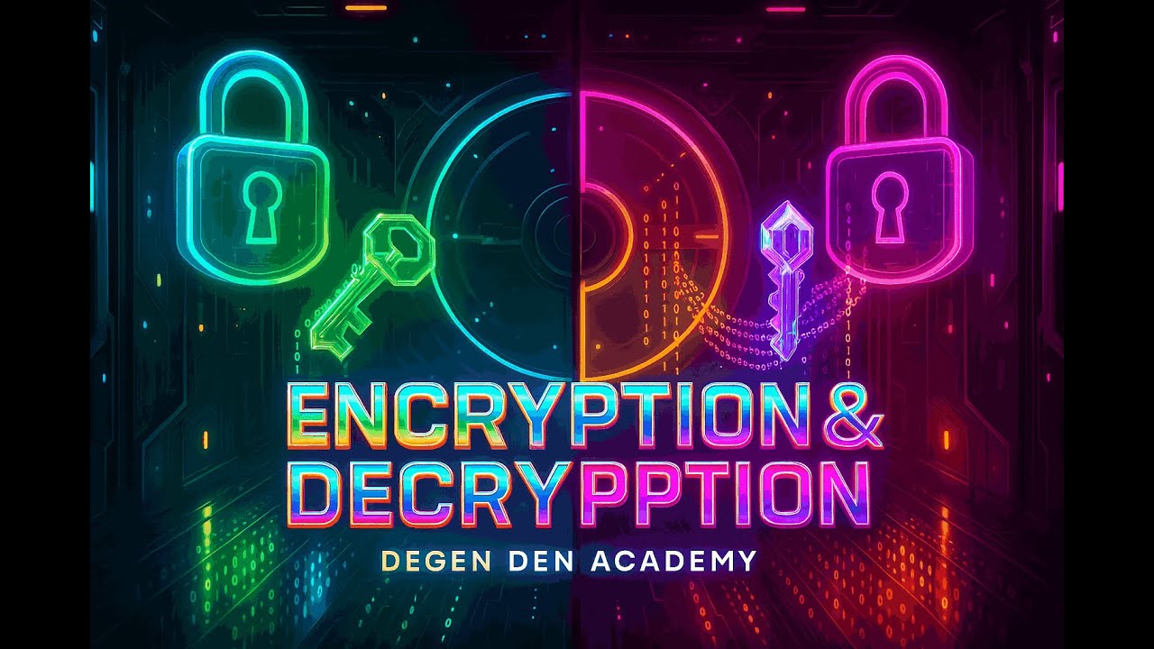 Encryption & Decryption Explained: Symmetric vs Asymmetric Methods 🔐