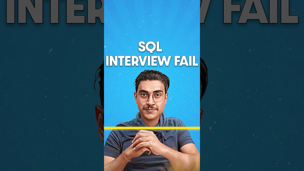 SQL Interview: How to Find the Last Record 📝