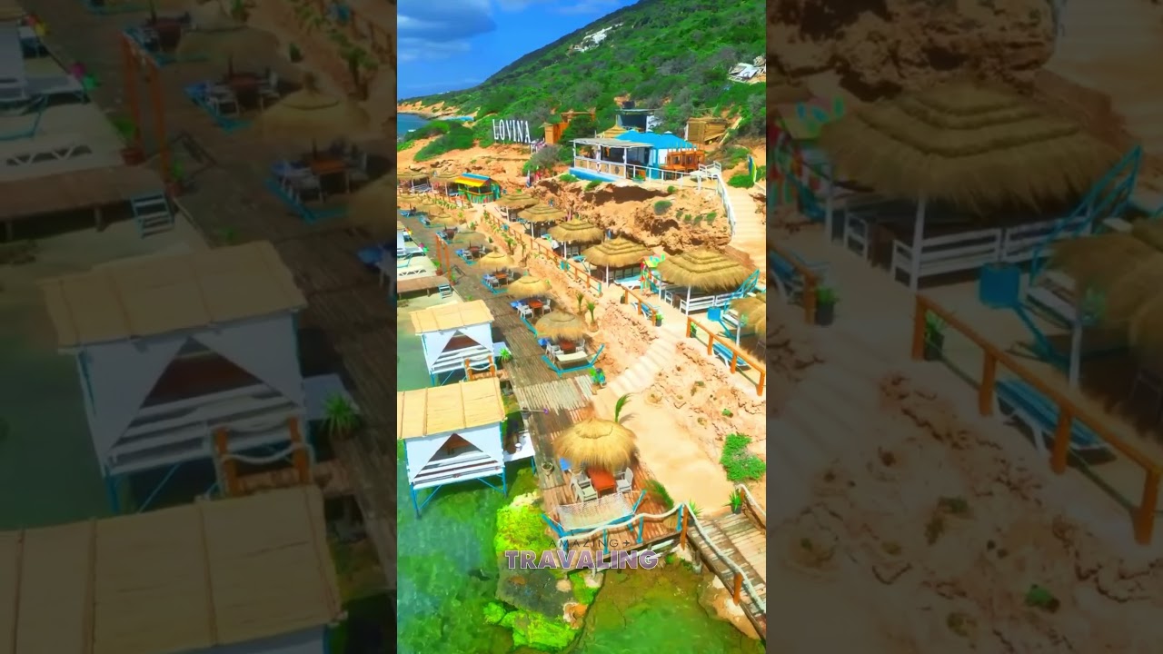 Discover Tunisia's Surreal and Stunning Destinations πΉπ³