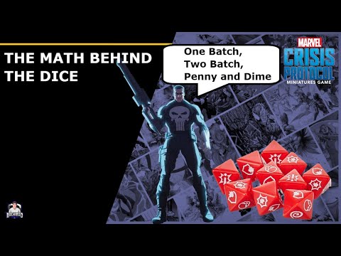 Marvel: Crisis Protocol - An Introduction to Dice
