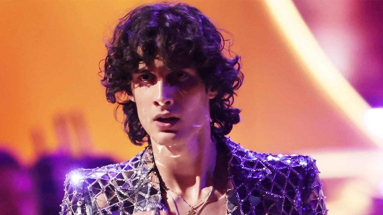 sombr - 12 to 12 (Live at the 68th GRAMMY Awards)