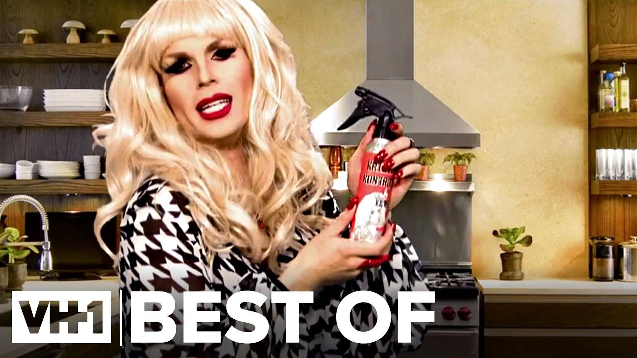 Best of Katya 🇷🇺 from RuPaul's Drag Race: Iconic Moments from Season 7 to All Stars 2