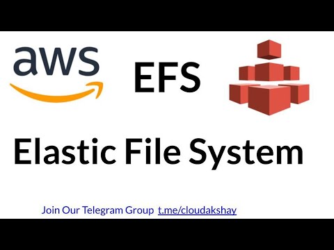 Elastic File System (EFS) Guide for EC2 | 2022