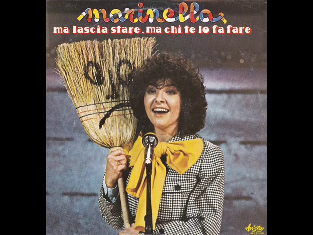 Marinella's Powerful Performance of 'Ma Chi Te Lo Fa Fare' at Sanremo 1981 🎤