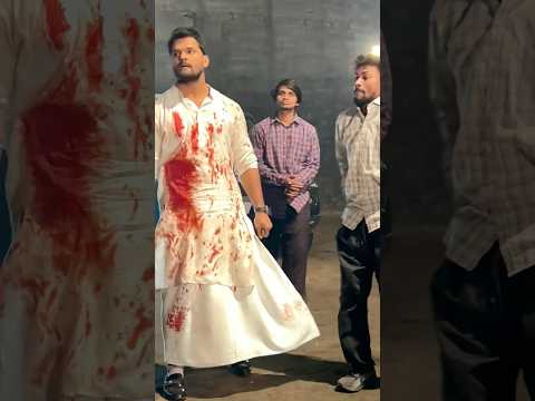 Khesari Lal Yadav ka action fight #bhojpuri #movie #khesarilalyadav