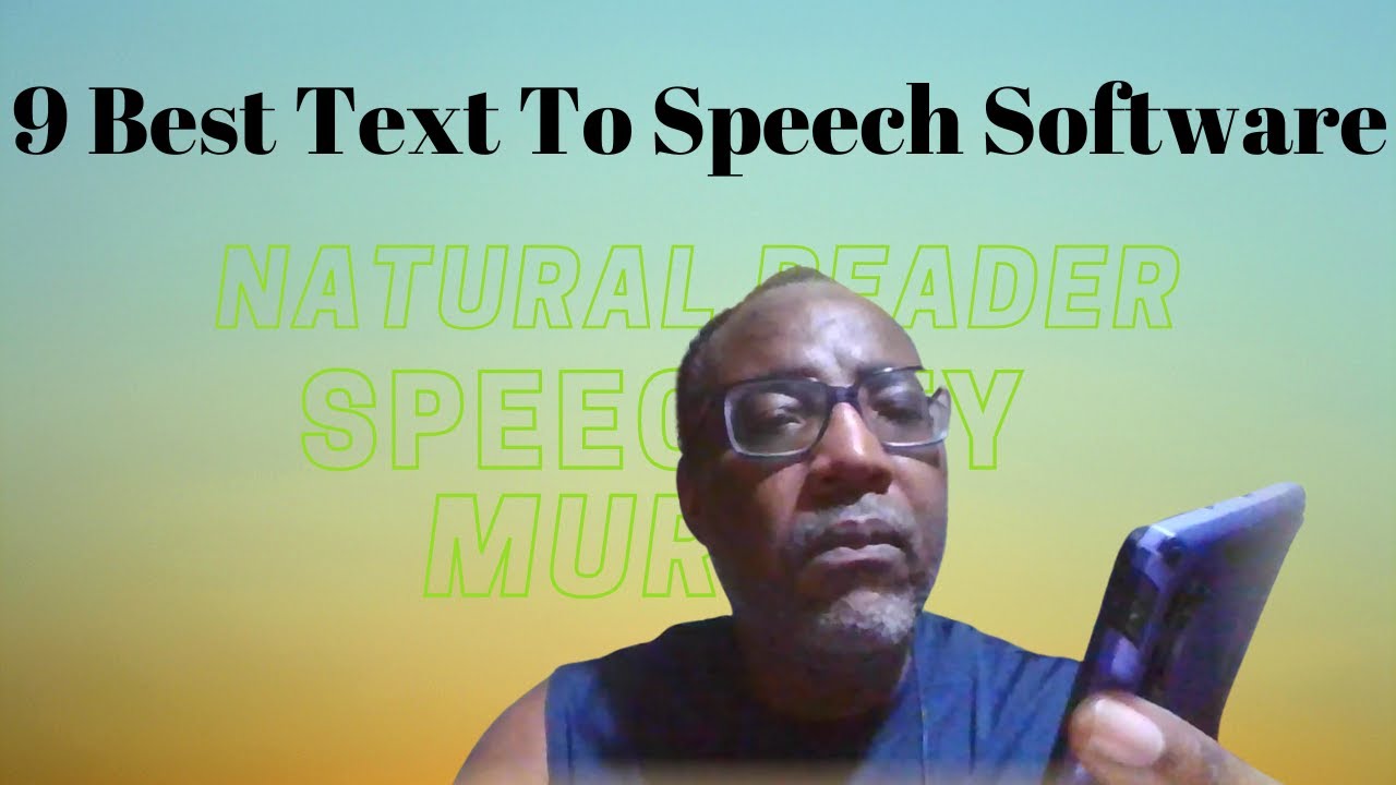 Top 9 Text-to-Speech Software for Blogging & More