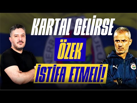 İsmail Kartal Fenerbahçe'yi Şampiyon Yapar Mı? | Uğurcan, Icardi | Milli Takım | Beni Konuşturma