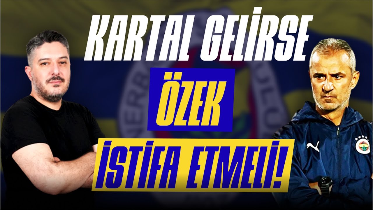 İsmail Kartal Fenerbahçe'yi Şampiyon Yapar Mı? | Beni Konuşturma