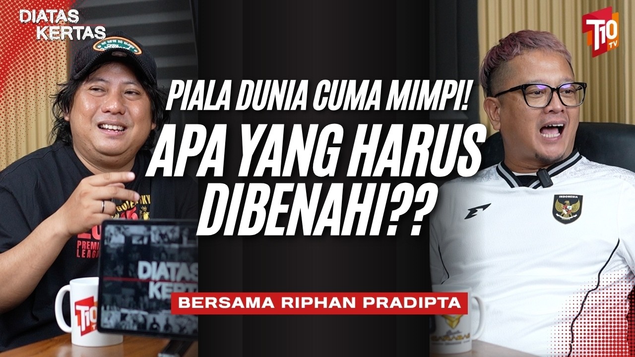 Kapan Timnas Indonesia Bisa Berhasil? 🇮🇩