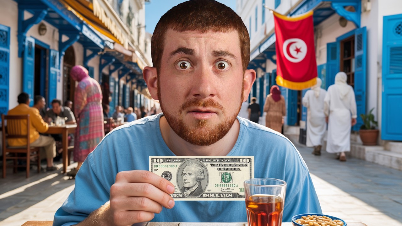 What Can $10 Get In Tunisia?
