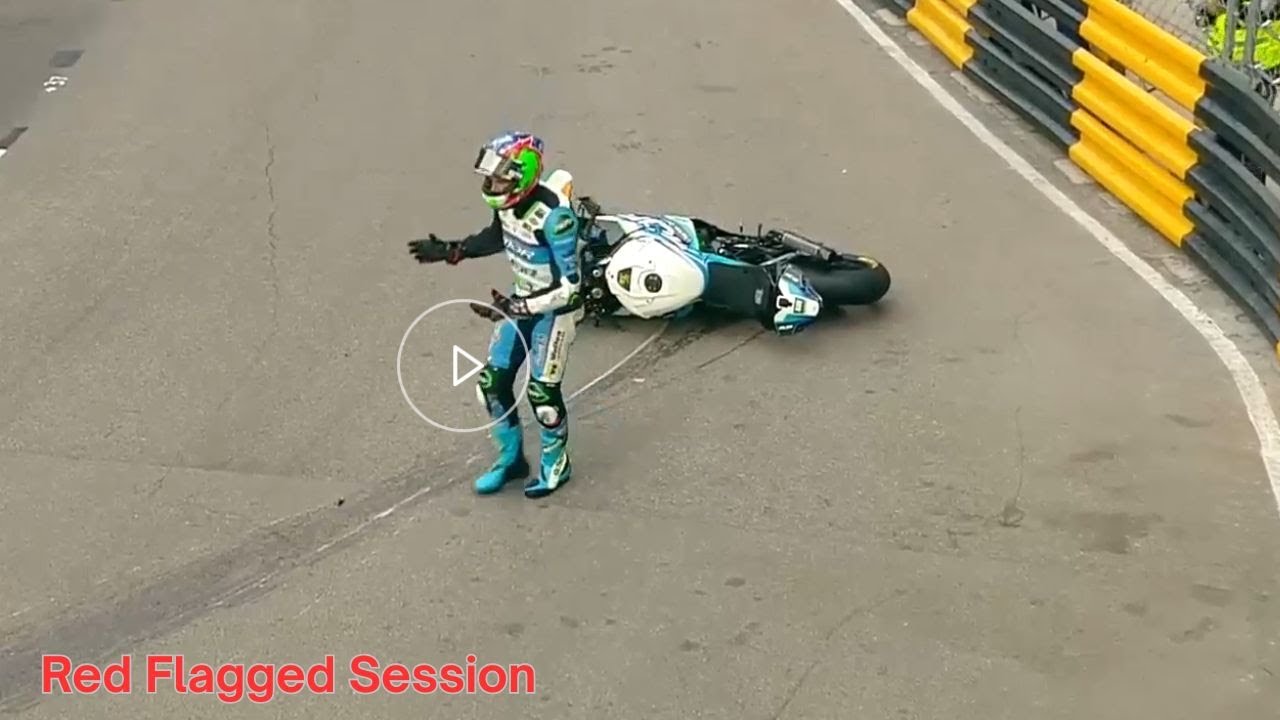 Macau Grand Prix 2025: Quick Update 🏎️