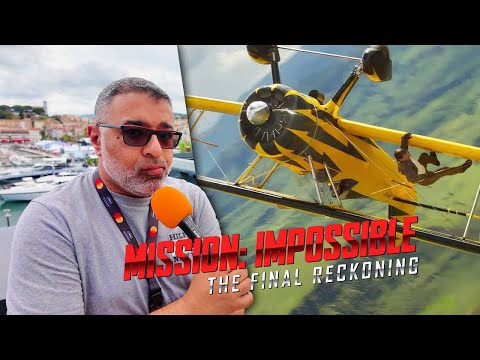 مراجعة فيلم "Mission: Impossible - The Final Reckoning" بدون حرق | Filmgamed
