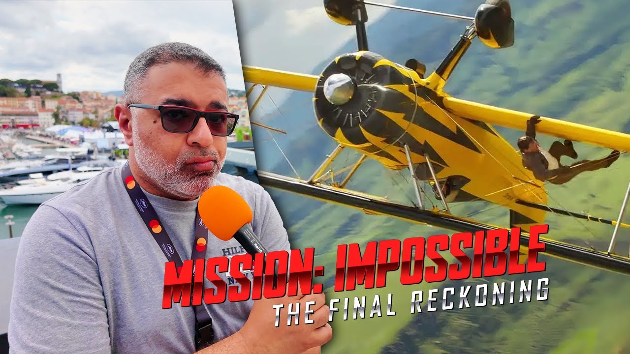 مراجعة شاملة لفيلم Mission: Impossible - The Final Reckoning 🎬 بدون حرق