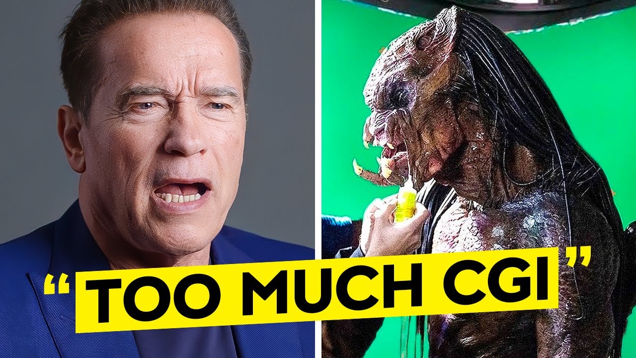 Prey BTS Reveals CGI's Impact on Predator 🐾