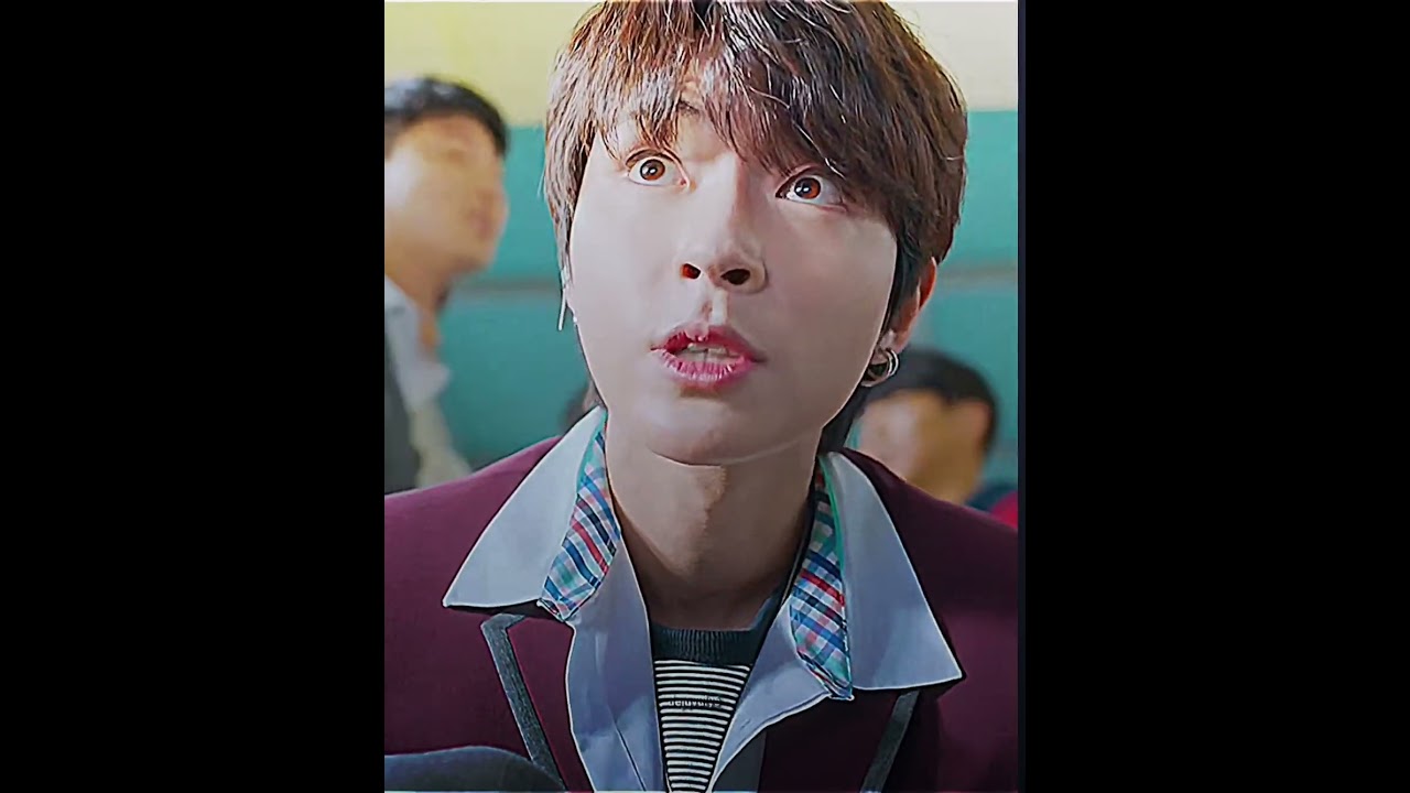 Most iconic scene in kdrama history ☠️ | True beauty | #shorts  #explore #kdrama #viral