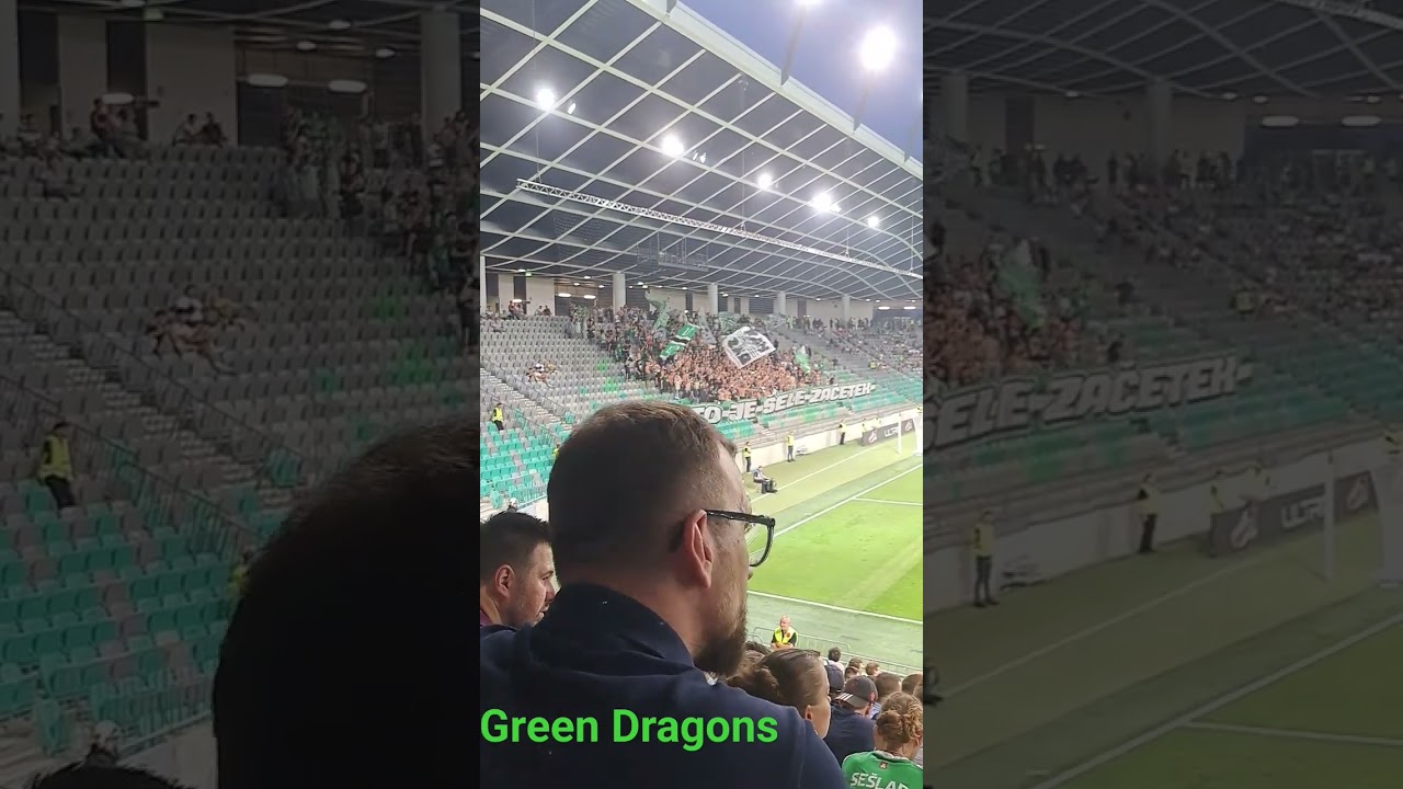 Green Dragons Face Olimpija vs Qarabag 🐉
