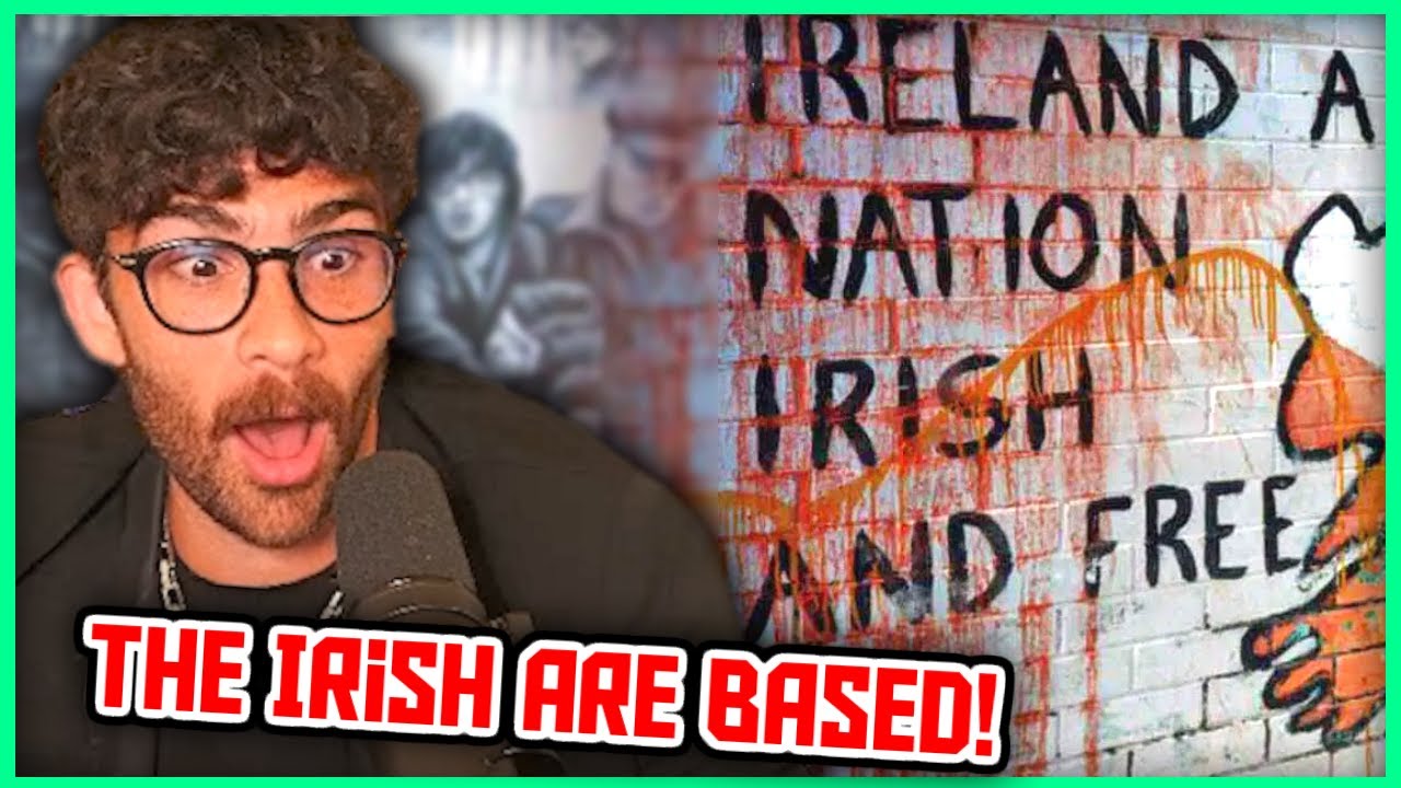 Ireland's Unfinished Fight | Hasanabi Reacts to Horses ๐ฎ๐ช