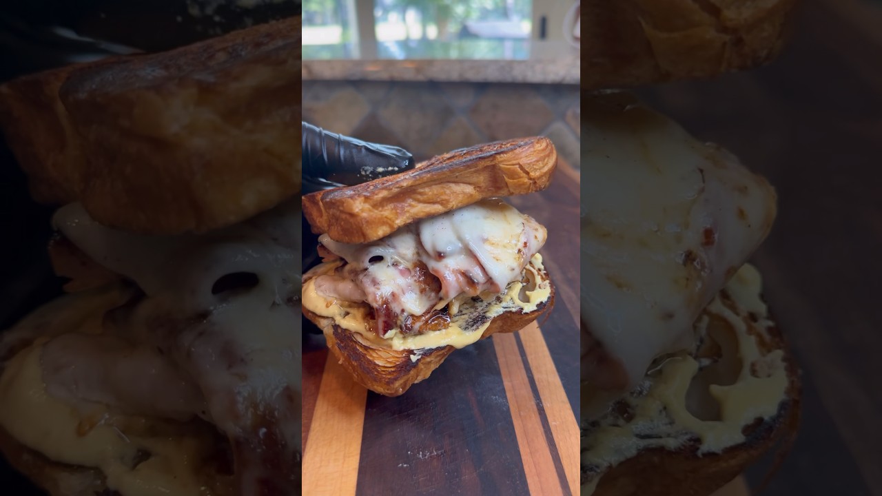 Anthony Bourdain's 5-Ingredient Mortadella Sandwich 🥪