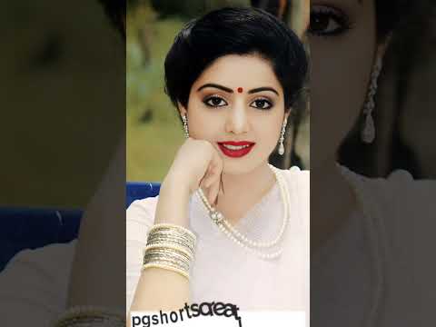 ๐๐Aaja ek ho ja#cute sridevi with Jeetendra romantic song#journey image#status#shorts๐ถ๐๐๐