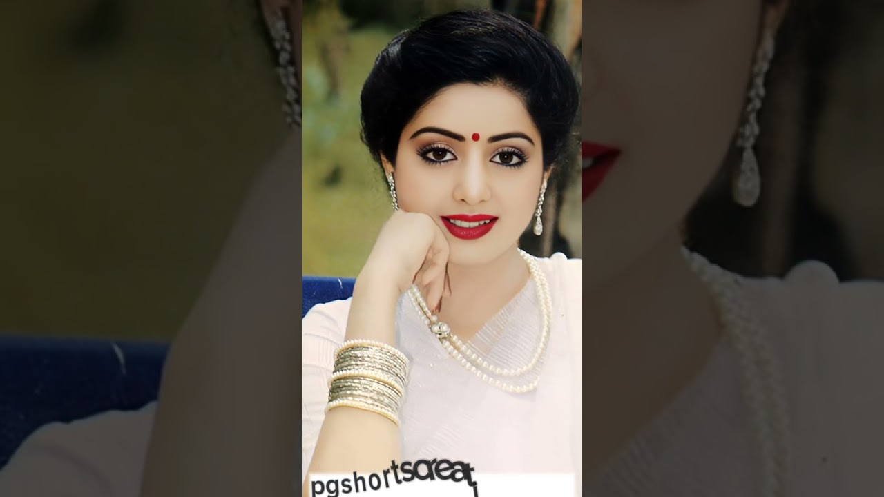 Romantic Song with Sridevi & Jeetendra 🎶