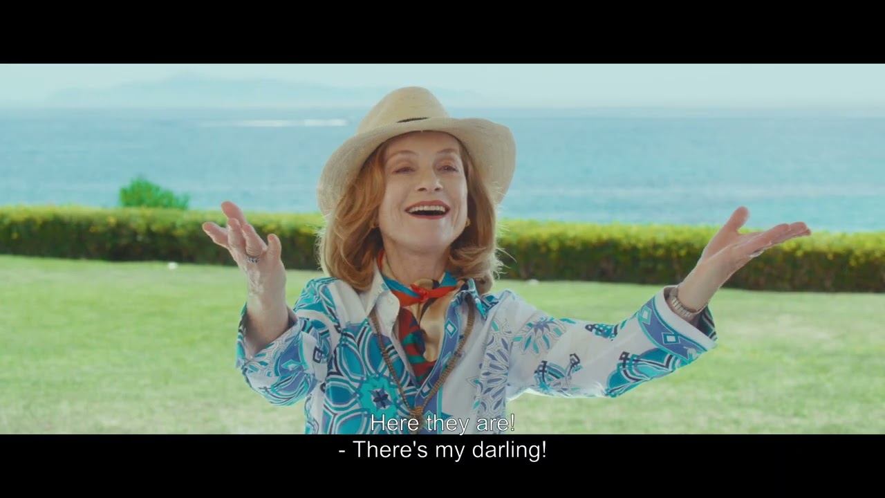 Richest Woman in the World (2025) – Trailer 🌍