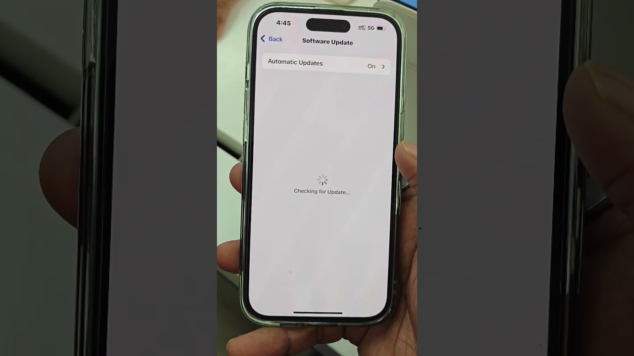 iOS 26 iPhone 14 Pro Gets iOS 26 Beta Update 🔥
