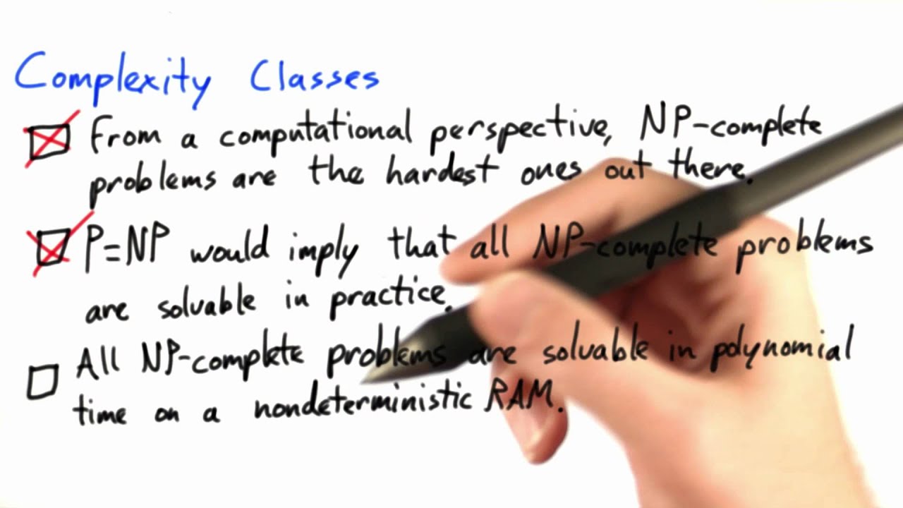 Understanding Complexity Classes: A Beginner's Guide 📚