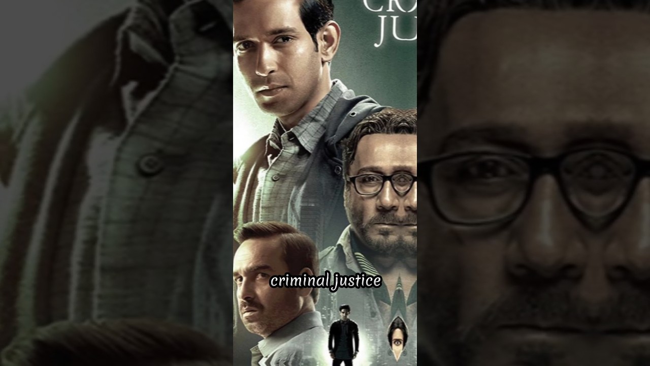 Top 5 Must-Watch Indian Crime Thriller Web Series ๐ฌ