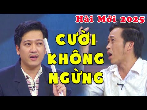 Cười Không Ngưng Hài 2025 HOÀI LINH TRƯỜNG GIANG Hai Cái Mỏ Đại Chiến Cực Gắt | Hài Mới Nhất 2025