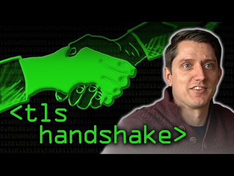 Understanding the TLS Handshake - Computerphile