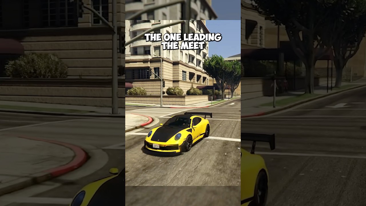 Coolest Cars to Bring to a GTA Car Meet!