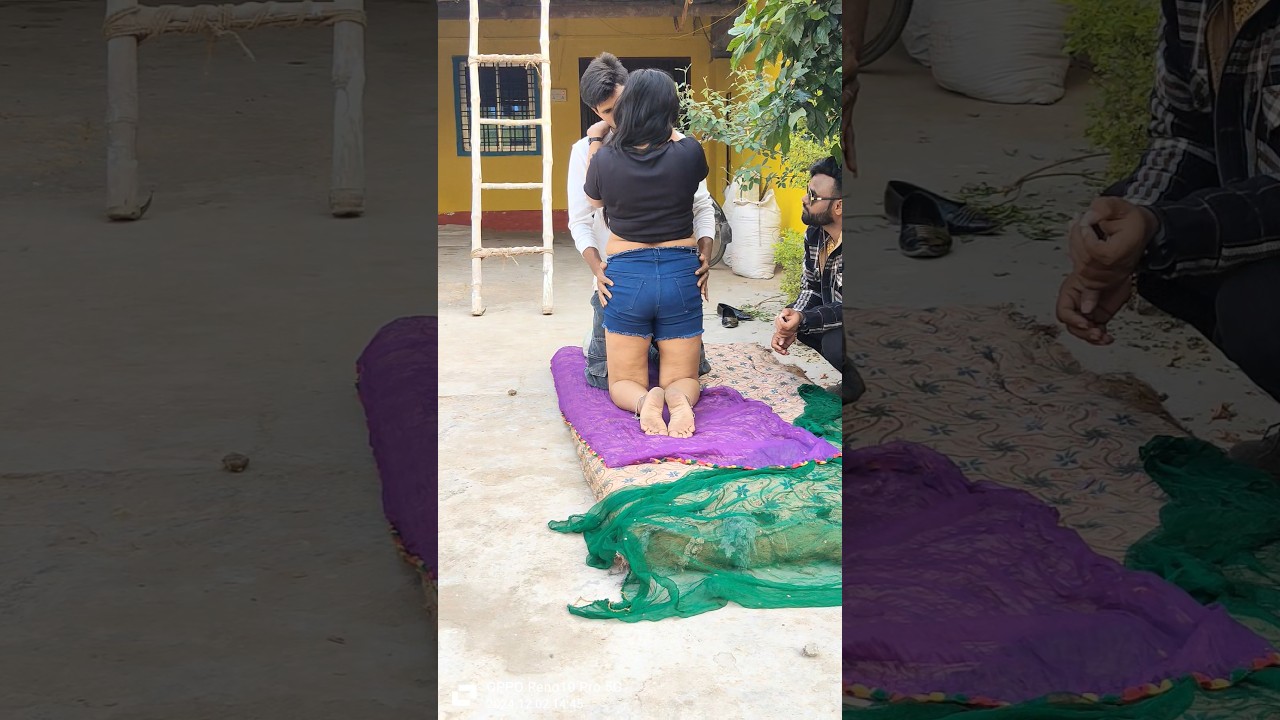 🔥 Gandhi Lal Yadav & Anjali Bharati's Viral Short Video - Watch Now!