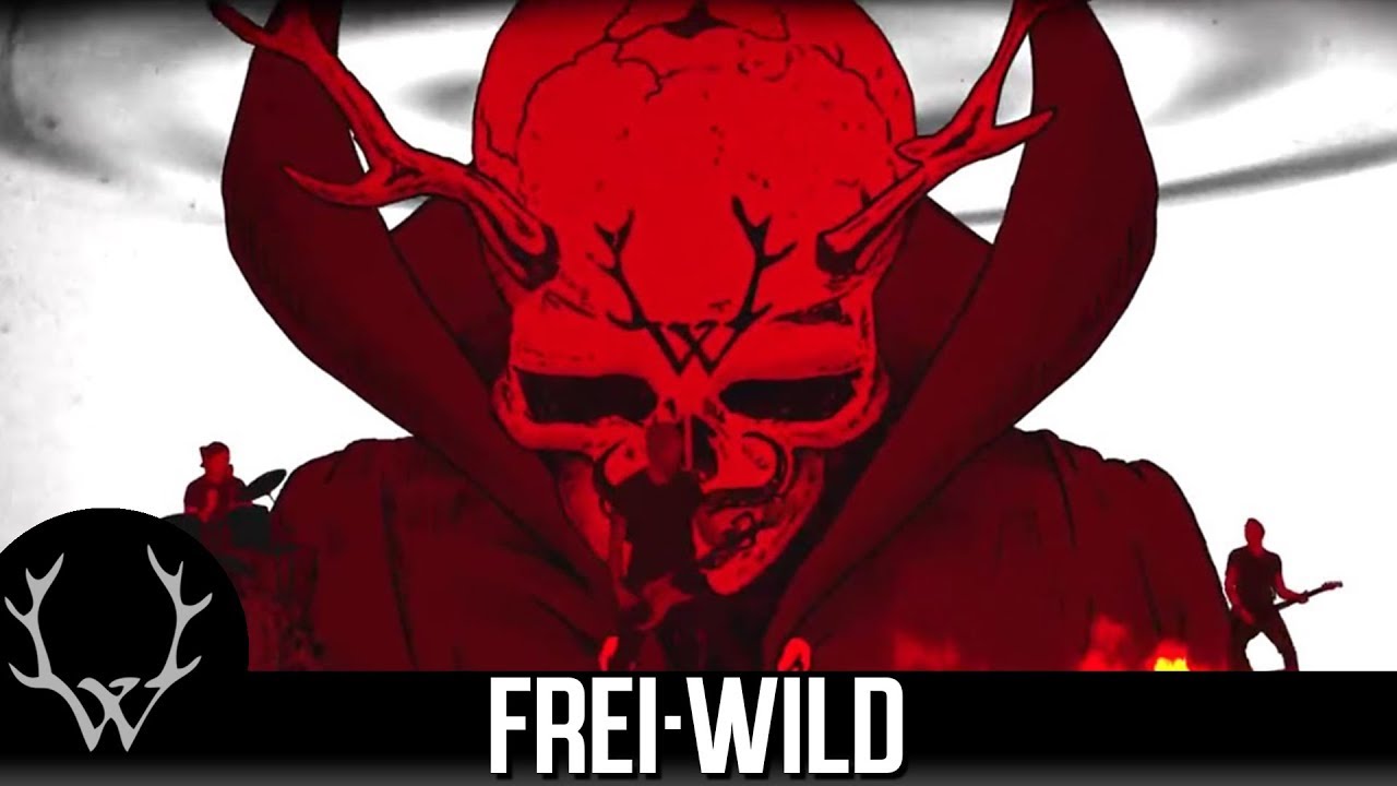 Frei.Wild - Der Teufel trägt Geweih 🎸 | Offizielles Musikvideo & Album-Infos