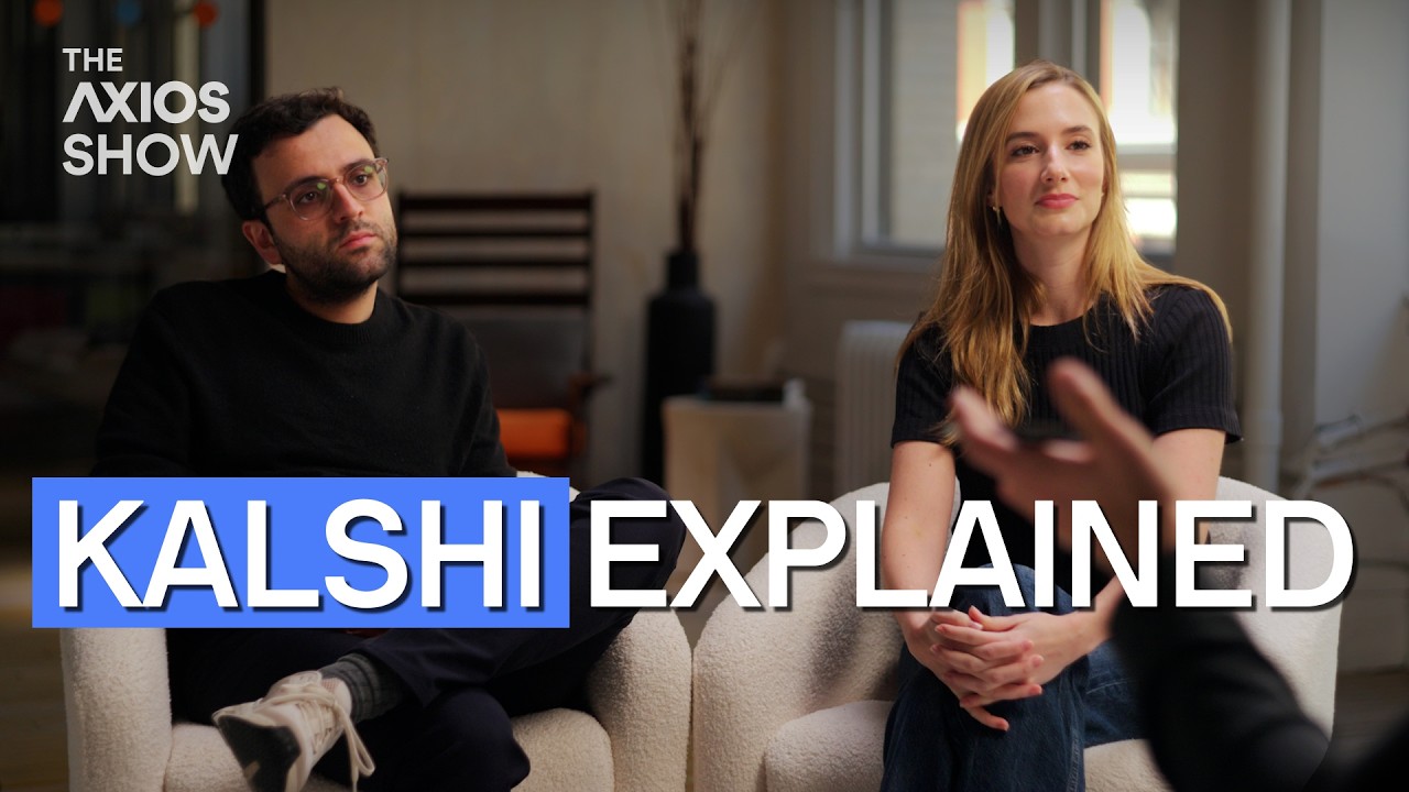 Kalshi Founders on the Rise of Prediction Markets 📈